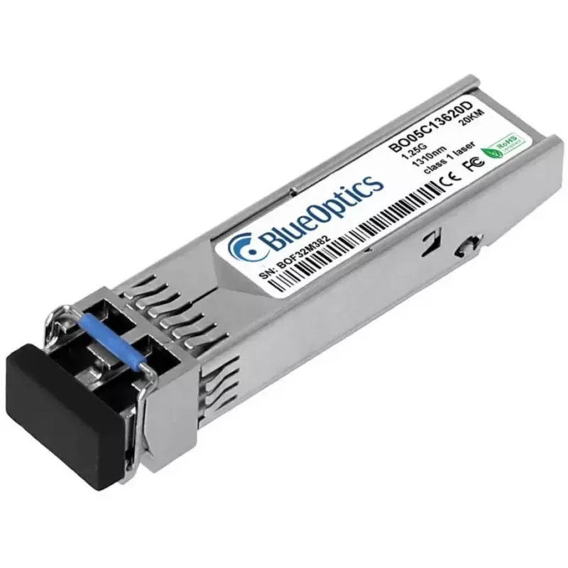 SFP-transceivermodule BlueOptics SFP-GLS-20-A-BO 1250 Mbit/s 1310 nm