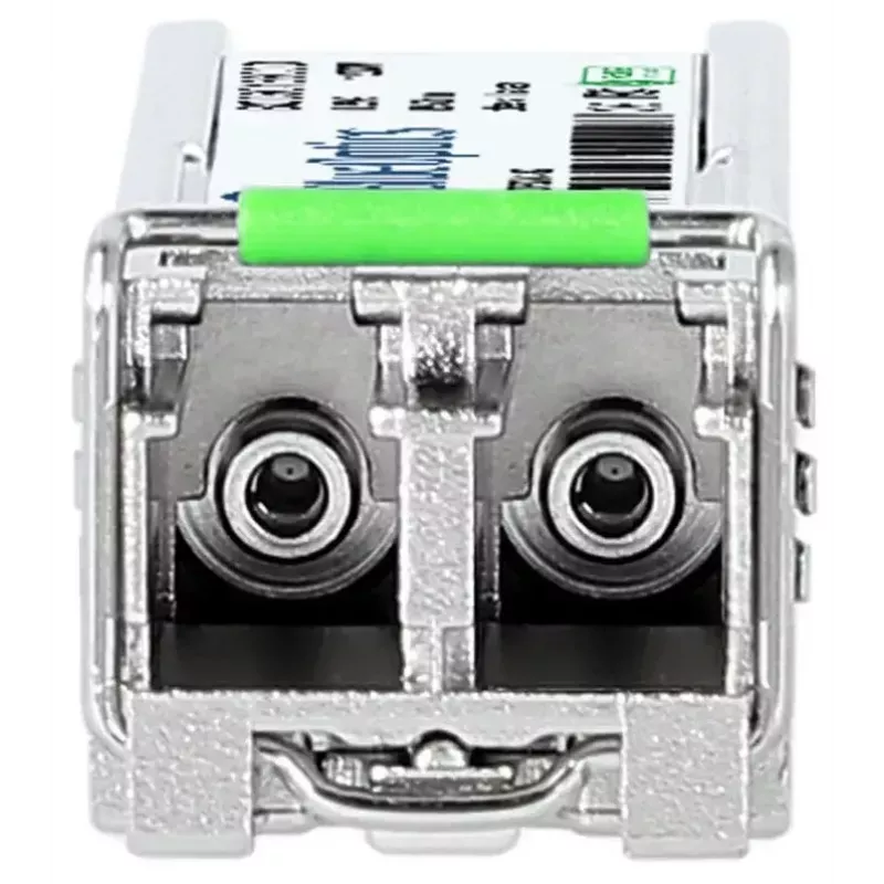 Glasvezel-transceivermodule BlueOptics SFP-GLSD-90-A-BO 1250 Mbit/s 1550 nm