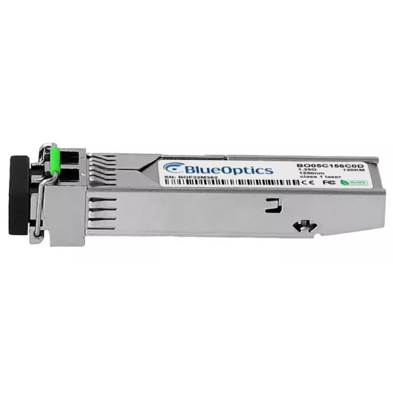 Glasvezel-transceivermodule BlueOptics SFP-GLSD-90-A-BO 1250 Mbit/s 1550 nm