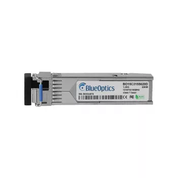 SFP-transceivermodule BlueOptics SFPGLX20B13D-w-BO 1250 Mbit/s