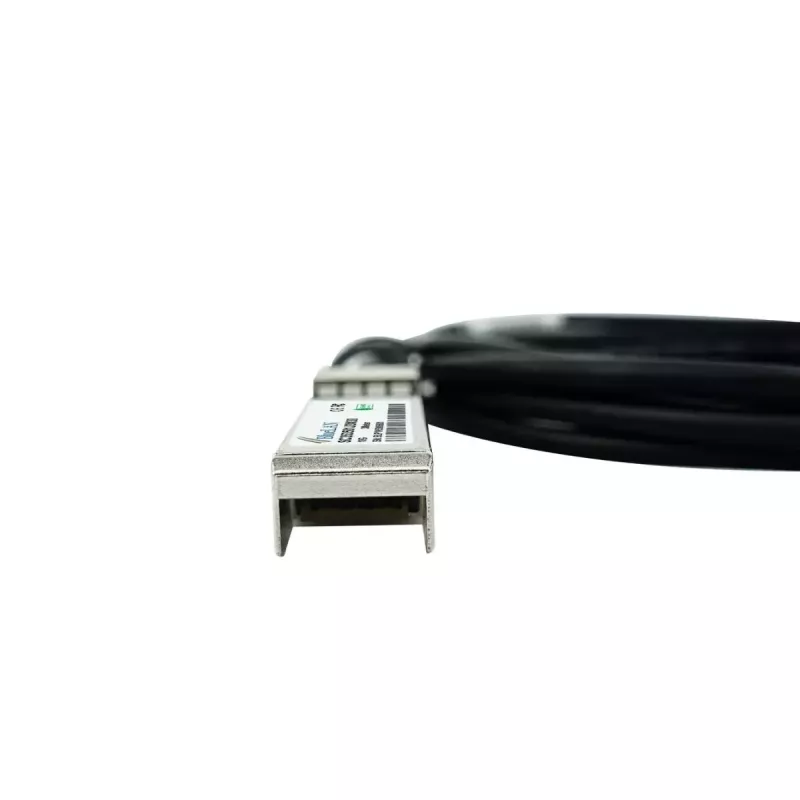 SFP+-kabel BlueOptics SFPP-DAC-1M-NA-BL 1m stekker/stekker