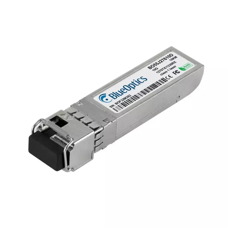 SFP-transceivermodule BlueOptics SFPP-S12-10-BO glasvezel 10000 Mbit/s