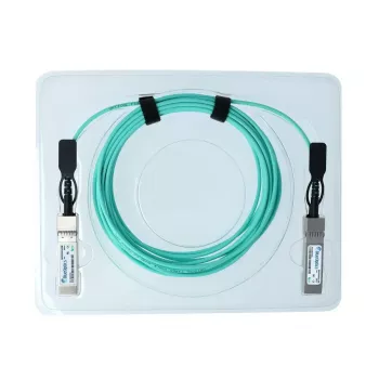 Netwerkkabel BlueOptics SFP-XG-D-AOC-3M-BO SFP+ InfiniBand 3m oranje