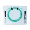 Netwerkkabel BlueOptics SFP-XG-D-AOC-7M-BO SFP+ InfiniBand 7m oranje