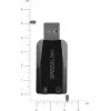 Speedlink VIGO USB-geluidskaart, zwart