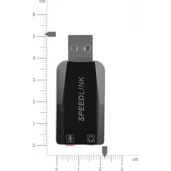 USB-hub Speedlink VIGO SL-8850-BK-01