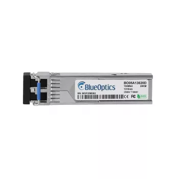 SFP-transceiver BlueOptics SLC20-BO 155 Mbit/s 1310 nm Zilver