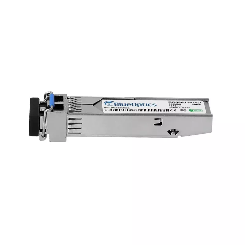 Glasvezel-transceivermodule BlueOptics SLC20-DDM-BO 20000 m