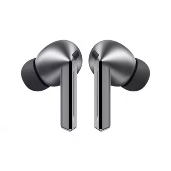 Samsung Galaxy Buds3 Pro headset true wireless stereo (TWS) in-ear gesprekken/muziek USB Type-C Bluetooth zilver