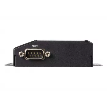 ATEN 1-poorts RS-232 secure device server met 10/100Base-T(X)