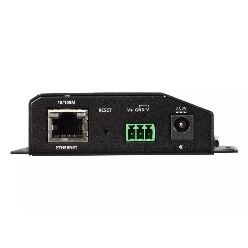 ATEN 1-poorts RS-232 secure device server met 10/100Base-T(X)