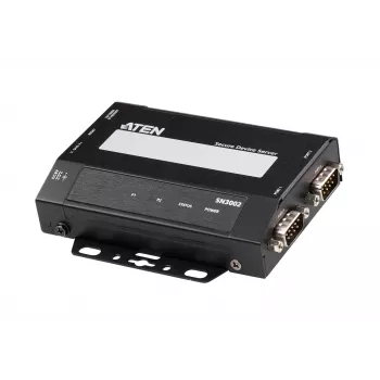 Apparaatserver ATEN 2-poorts RS-232 SN3002-AX-G