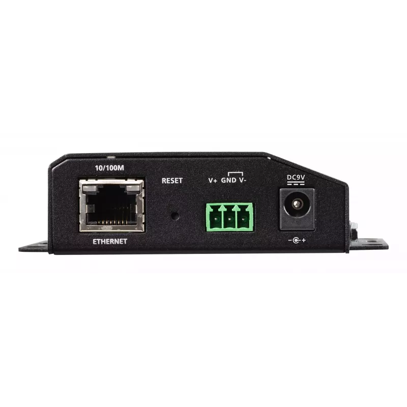 ATEN SN3401 1-poort RS-232/422/485 beveiligde apparaatserver