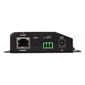 1-poorts RS-232/422/485 secure device server ATEN SN3401P PoE