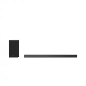 LG SN9YG.DITALLK zwart 5.1.2 kanalen 520 W