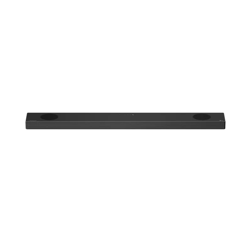 LG SN9YG.DITALLK zwart 5.1.2 kanalen 520 W