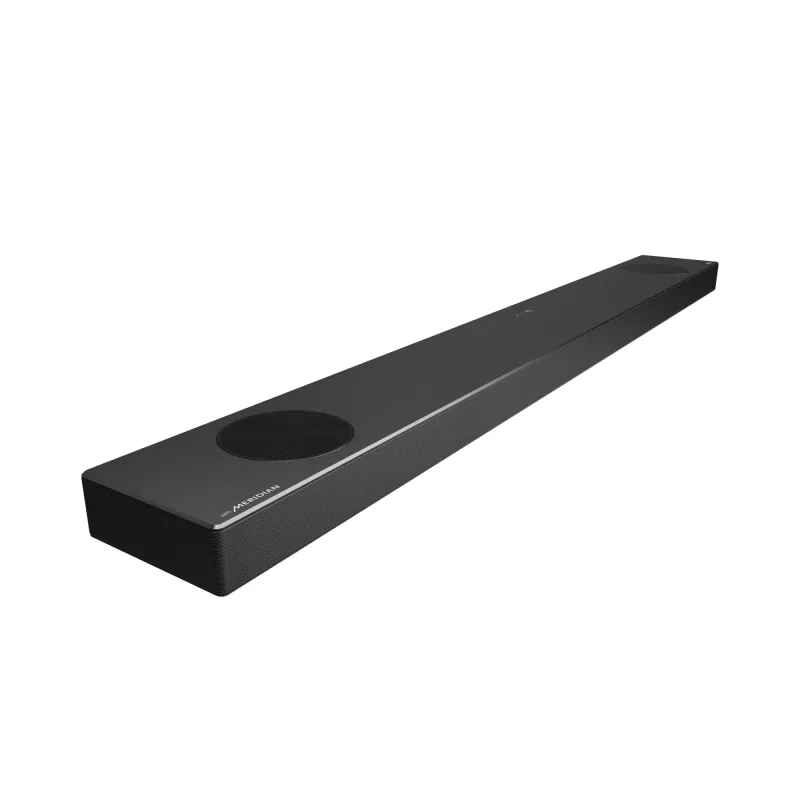 LG SN9YG.DITALLK zwart 5.1.2 kanalen 520 W