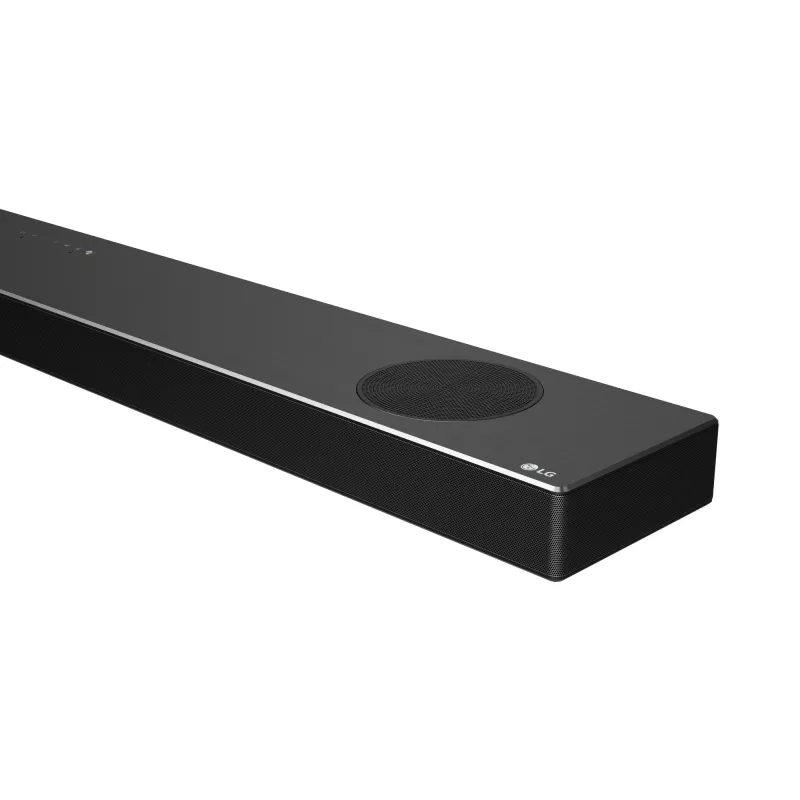 LG SN9YG.DITALLK zwart 5.1.2 kanalen 520 W