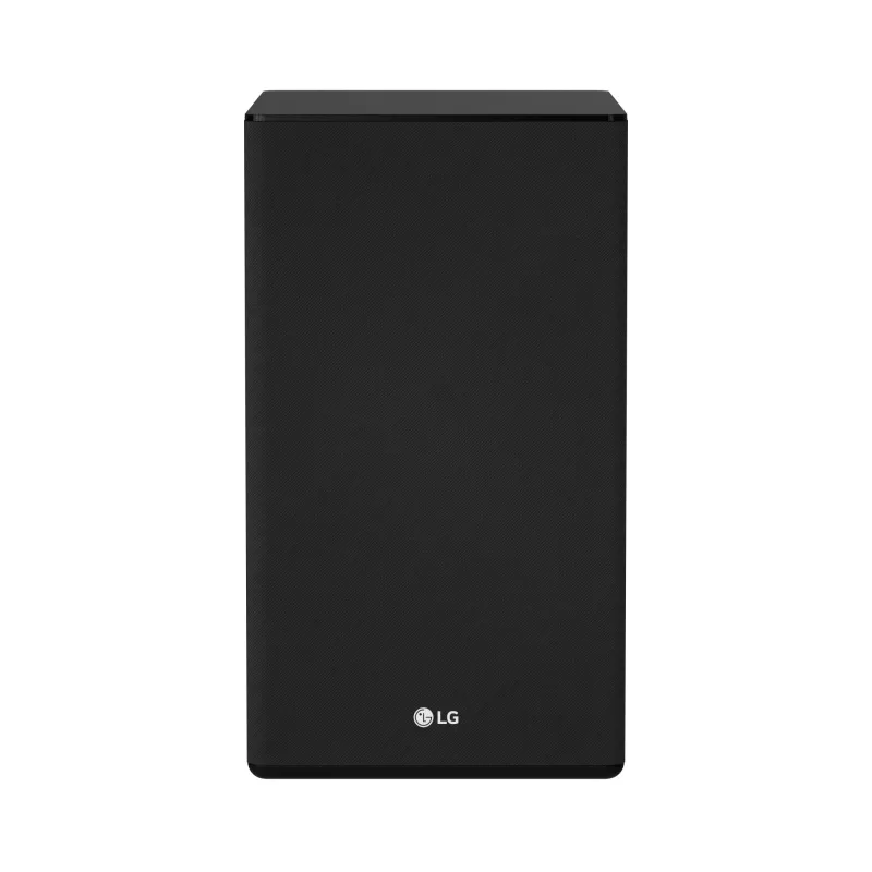 LG SN9YG.DITALLK zwart 5.1.2 kanalen 520 W