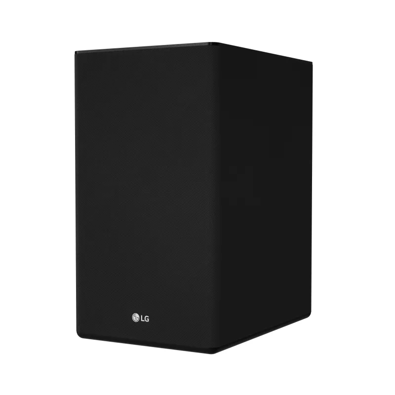 LG SN9YG.DITALLK zwart 5.1.2 kanalen 520 W