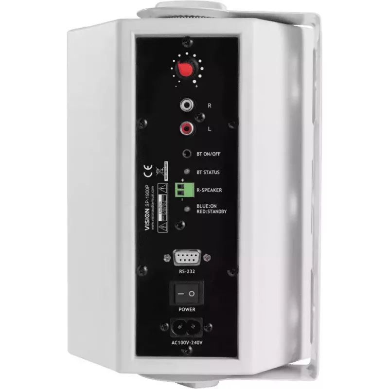Luidsprekerset Vision SP-1900P 60 W