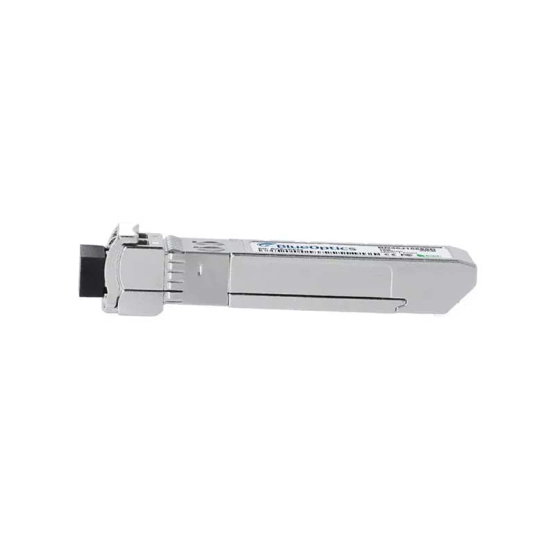 Glasvezel-transceivermodule BlueOptics SPP-10S-ZR-CDFB-BO 80000 m
