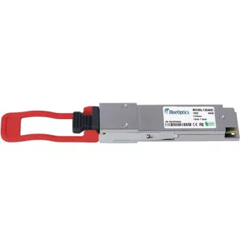 Glasvezel-transceivermodule BlueOptics SPQ-CE-ER-CDFL-M-BO 100000 Mbit/s QSFP28