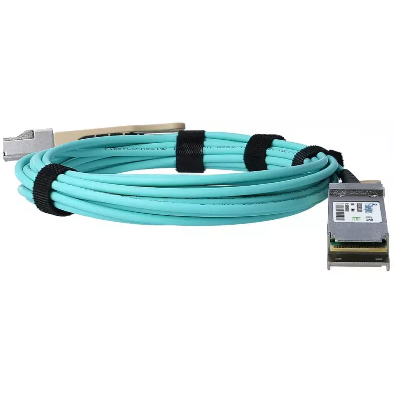 AOC-kabel BlueOptics SPTMJP1PMCDF030-BO QSFP28 InfiniBand 30 m