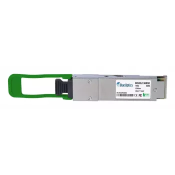 Glasvezel-transceivermodule BlueOptics SPTSLP2SLCDF-BO 100000 Mbit/s QSFP28