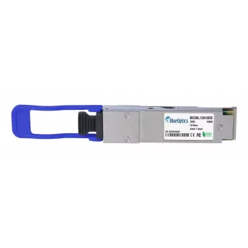Glasvezel-transceivermodule BlueOptics SPTSLP4SLCDF-BO 100000 Mbit/s QSFP28