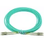 BlueOptics SRCABLE15M-BO InfiniBand glasvezelkabel 15 m LC beige
