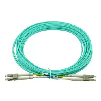 BlueOptics SRCABLE30M-BO InfiniBand glasvezelkabel 30 m LC beige
