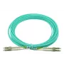 BlueOptics SRCABLE30M-BO InfiniBand glasvezelkabel 30 m LC beige