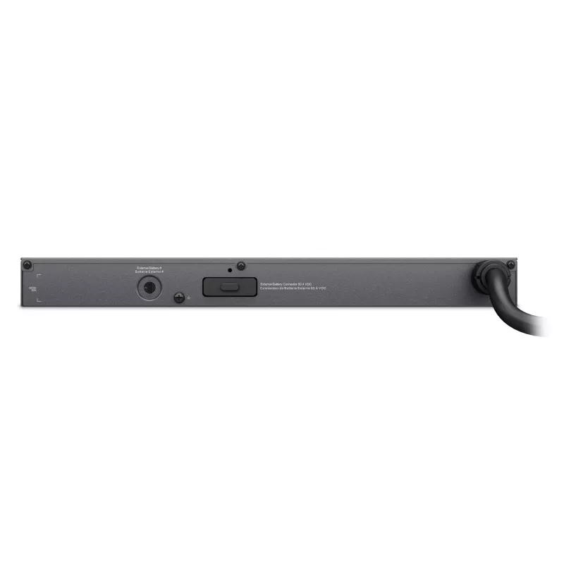 APC SRTL50RMBP1U-LI Smart-UPS Ultra externe batterijpack, 1U rackmontage, Li-ion, 18,85 Ah