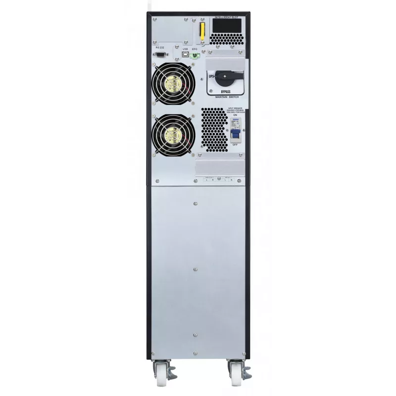 APC SRV6KI UPS noodstroomvoorziening (UPS) dubbelconversie (online) 6 kVA 6000 W