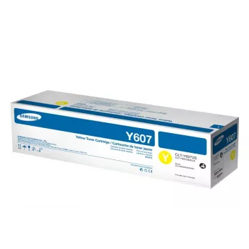 Samsung CLT-Y6072S tonerpatroon 1 stk. origineel geel