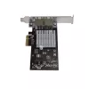StarTech.com dual-port 10G PCIe netwerkadapterkaart - Intel-X550AT 10GBASE-T & NBASE-T PCI Express netwerkinterfaceadapter 10/5/2.5/1GbE Multi-Gigabit Ethernet 5 snelheden NIC LAN-kaart