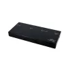 StarTech.com 2-poorts DVI videosplitter met audio – DVI, 2x DVI, 1920 x 1200 pixels, zwart, aluminium, 10 m