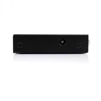 StarTech.com 2-poorts DVI videosplitter met audio – DVI, 2x DVI, 1920 x 1200 pixels, zwart, aluminium, 10 m