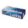 Samsung CLT-C4092S cyaan tonerpatroon, 1000 pagina's, 1 stk.