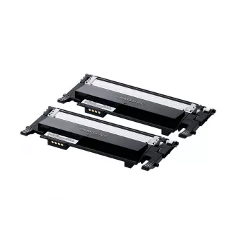 Samsung CLT-P406B tonerpatroon 2 stk. origineel zwart