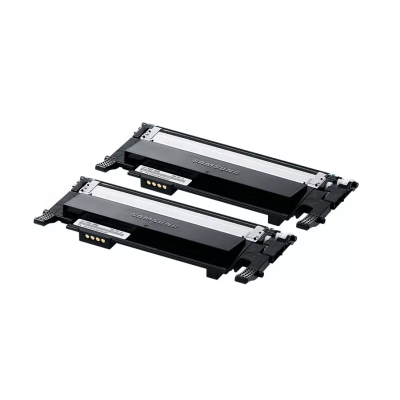 Samsung CLT-P406B tonerpatroon 2 stk. origineel zwart