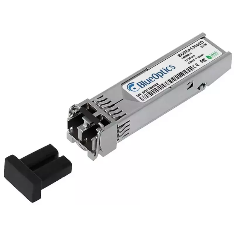 SFP-transceivermodule BlueOptics SU56AA-BO 155 Mbit/s glasvezel