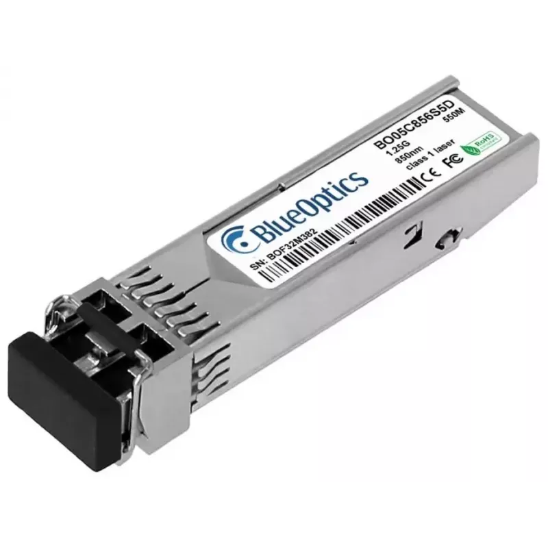 SFP-transceiver BlueOptics SU56AD-BO glasvezel 1250 Mbit/s