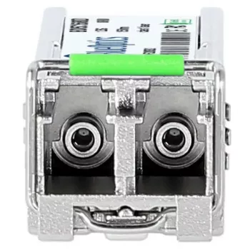SFP-transceivermodule BlueOptics SU57AF-BO 1250 Mbit/s glasvezel