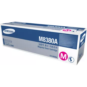 Samsung CLX-M8380A magenta tonerpatroon, 15000 pagina's, 1 stuks