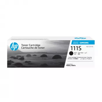 Samsung MLT-D111S originele zwarte tonerpatroon, 1 stuks