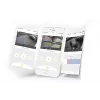 CCTV-beveiligingscamera Yale SV-4C-2ABFX-2 1920 x 1080 pixels