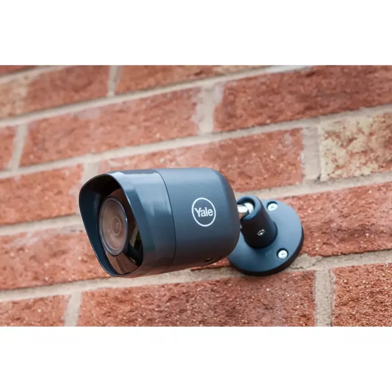 CCTV-beveiligingscamera Yale SV-4C-2ABFX-2 1920 x 1080 pixels