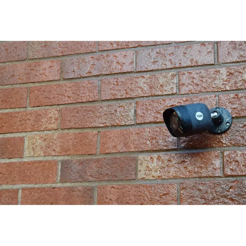 CCTV-beveiligingscamera Yale SV-4C-2ABFX-2 1920 x 1080 pixels
